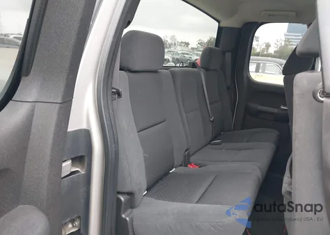 2009 Chevrolet Silverado 1500 Lt from USA, damaged, VIN 2GCEC29J391108277